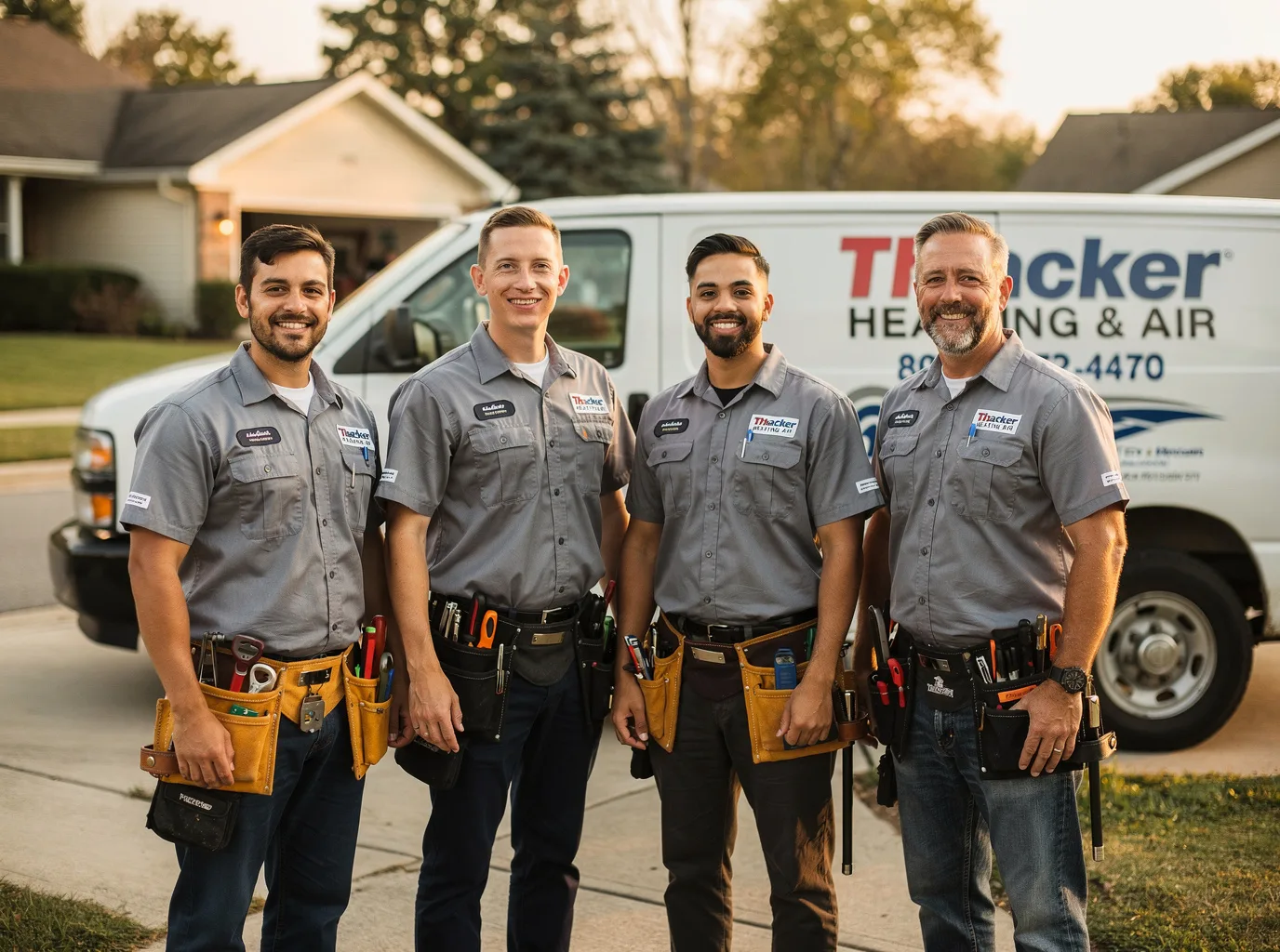 Ac Repair company in Crane, MT